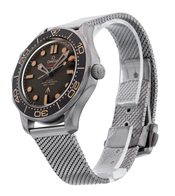 Omega Seamaster Diver 300m - James Bond Edition 210.90.42.20.01.001 Image 2
